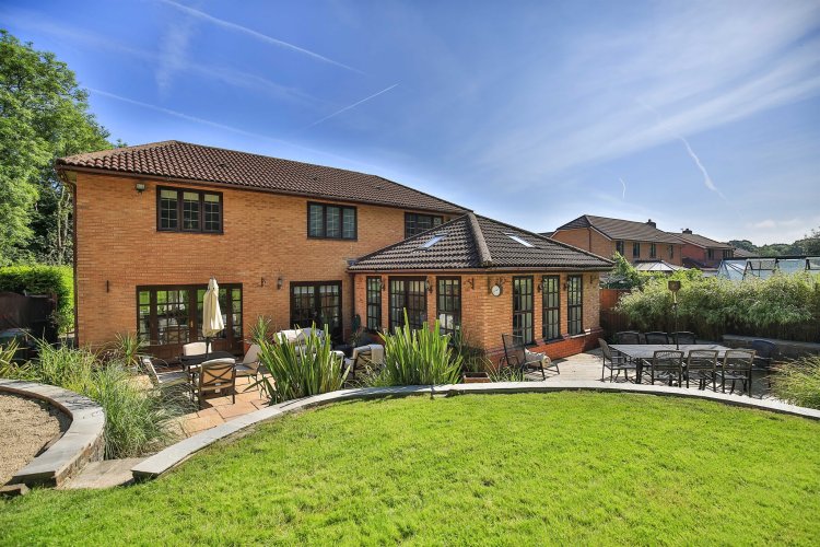 4 bedroom property for sale in Rhyd Y Gwern Close, Rudry, Caerphilly