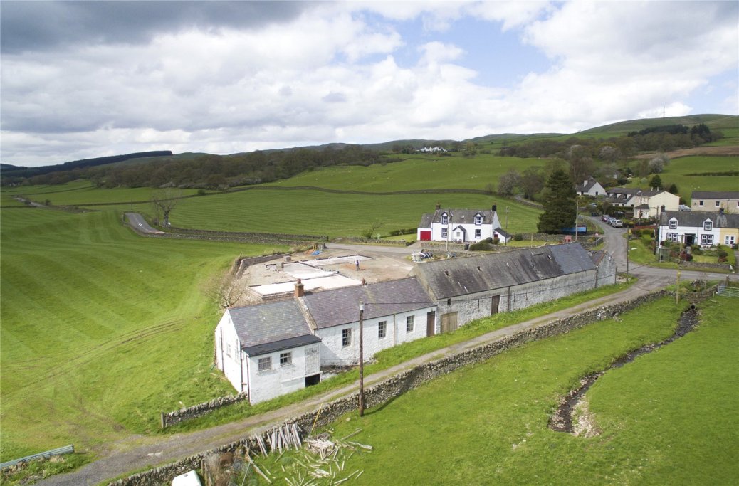 building plot for sale in Auldgirth, Dumfries, Dumfriesshire, DG2