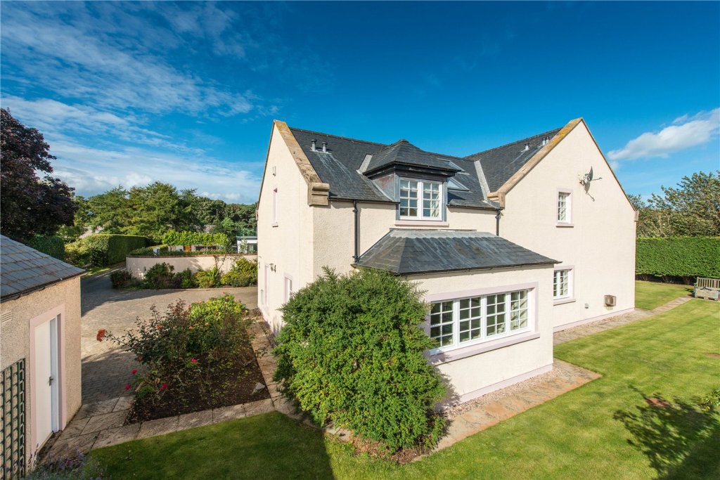 5 bedroom house for sale in Abbotsford Road, North Berwick, East
