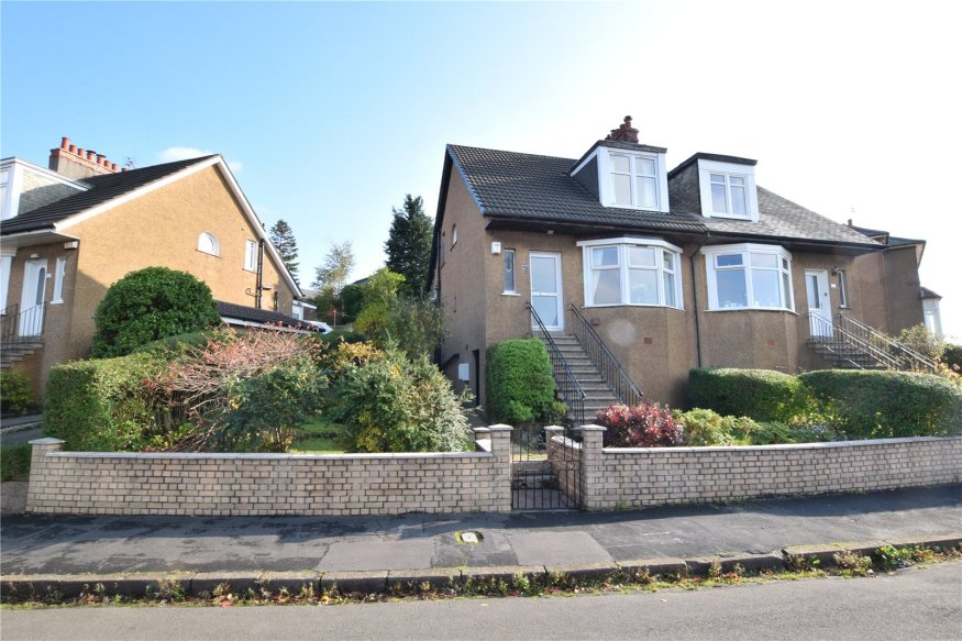 Image 1 Of Colchester Drive Kelvindale Glasgow G12 Image 1 Of Colchester Drive Kelvindale Glasgow G12
