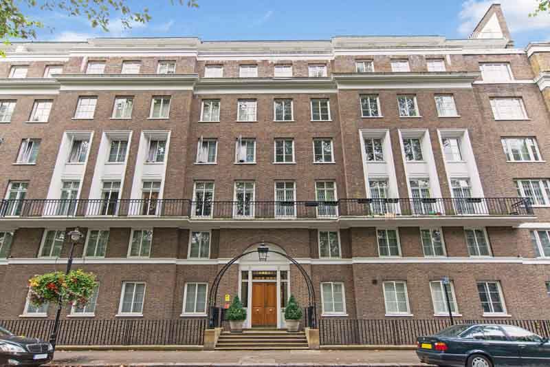 3 bedroom property for sale in Bryanston Square, London, W1H £2,900,000