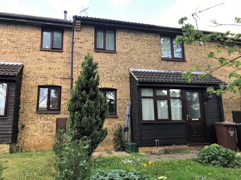 1 Bedroom House Terraced To Rent In Bedford Close Banbury Oxon Ox16 1pa Northwood Banbury 1 Bedroom House Terraced To Rent In Bedford Close Banbury Oxon Ox16 1pa Northwood Banbury