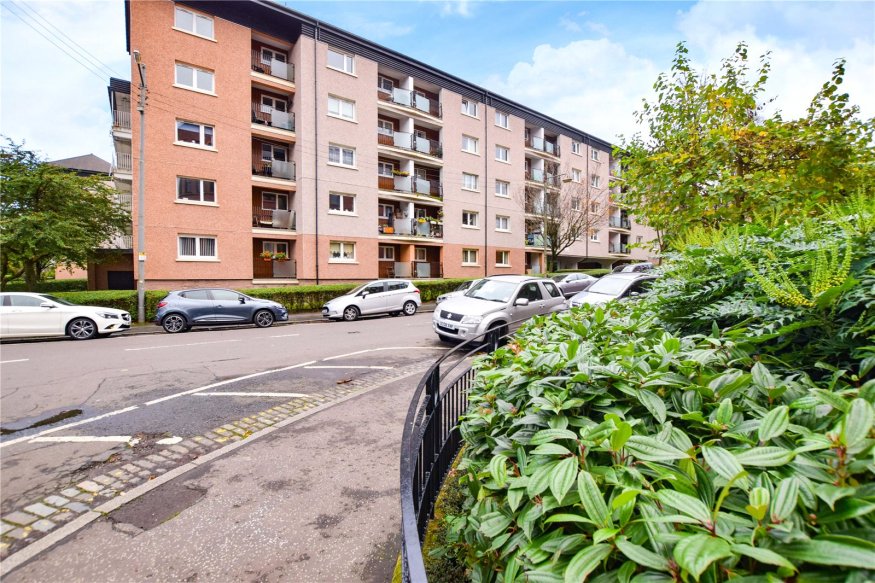 1 bedroom apartment for sale in Prince Albert Road, Hyndland, Glasgow