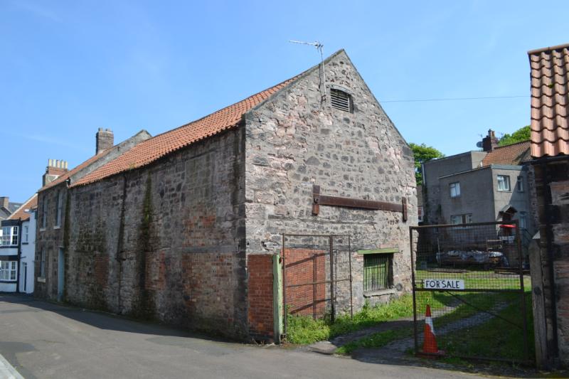 Building plot for sale in Mill Strand, BerwickuponTweed