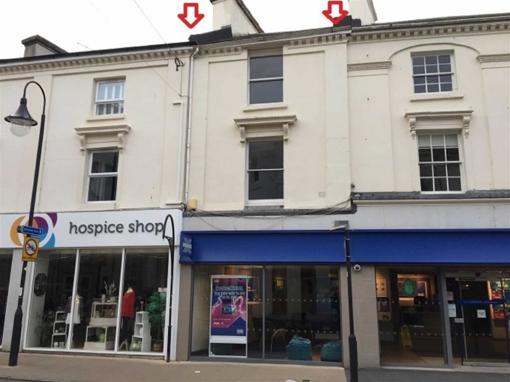 Stags property for sale in Courtenay Street, Newton Abbot, Devon, TQ12