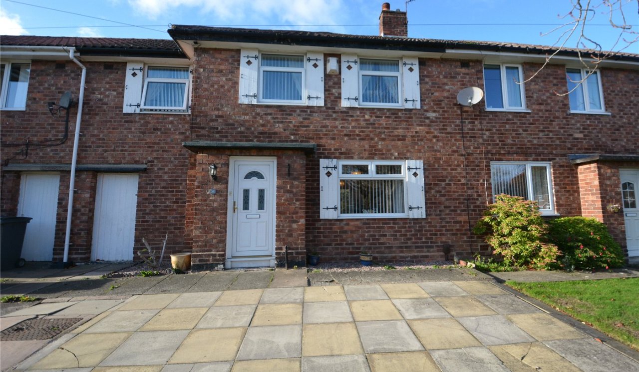 3 bedroom property for sale in Eccleston Avenue, Bromborough, Wirral