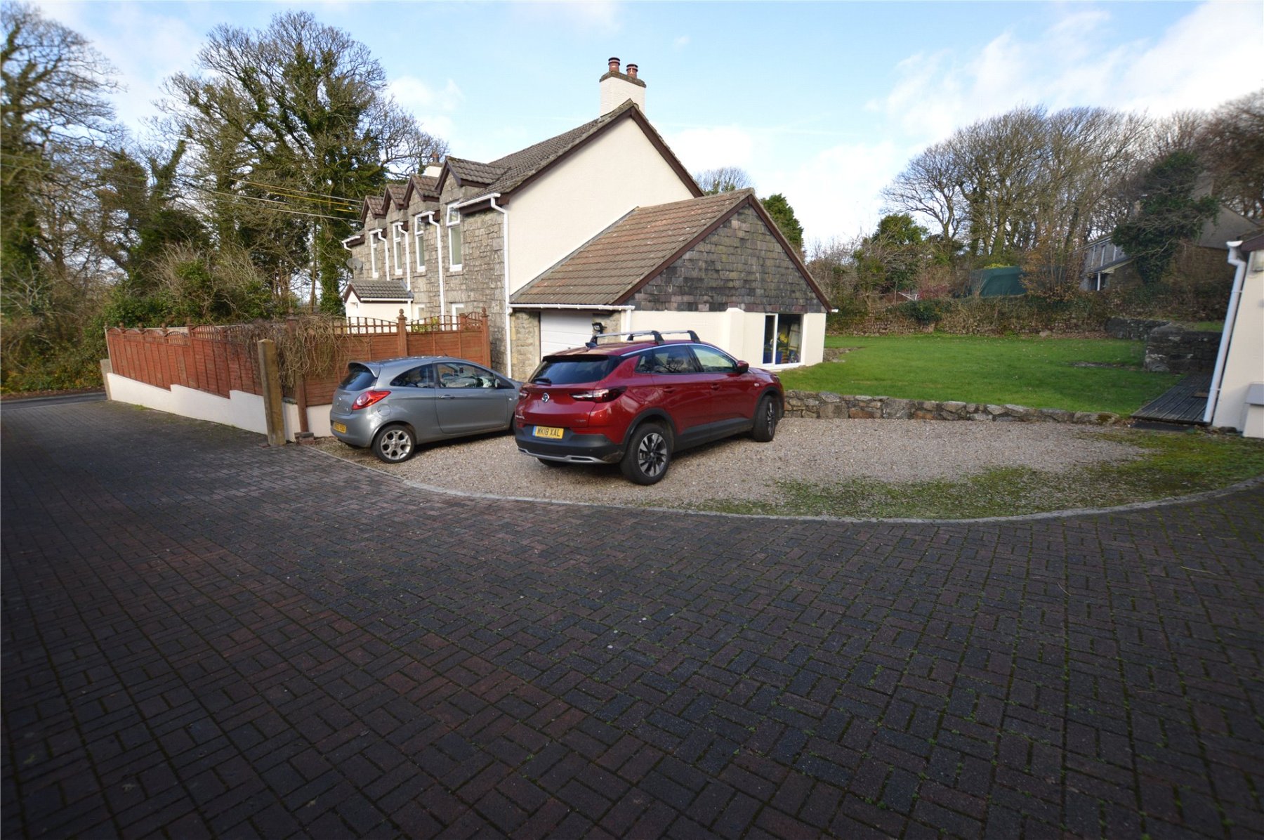 4 bedroom property for sale in Stennack, Troon, Camborne, TR14 £385,000