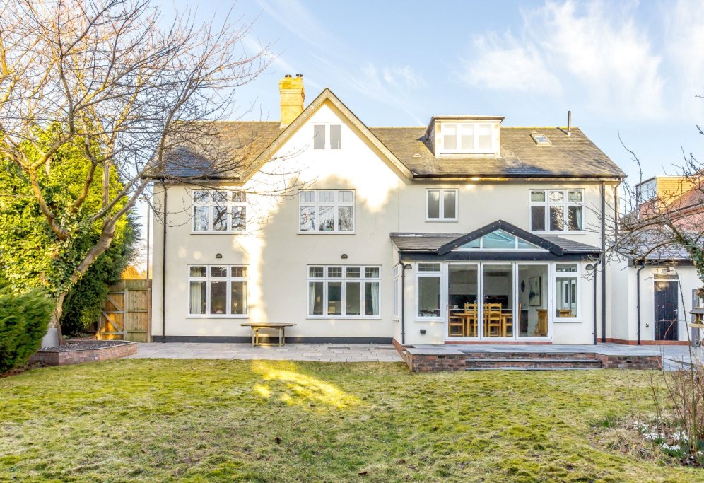 6 bedroom house for sale in Wilson Gardens, Gosforth, Newcastle Upon