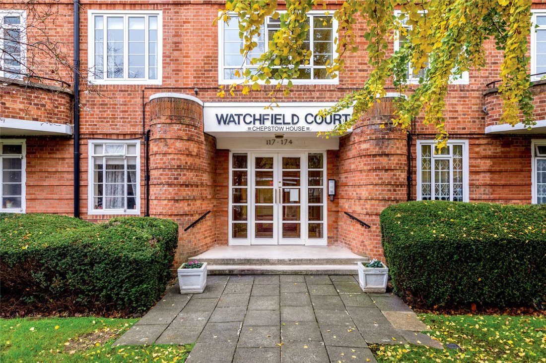 1 bedroom property to rent in Watchfield Court, Sutton Court Road