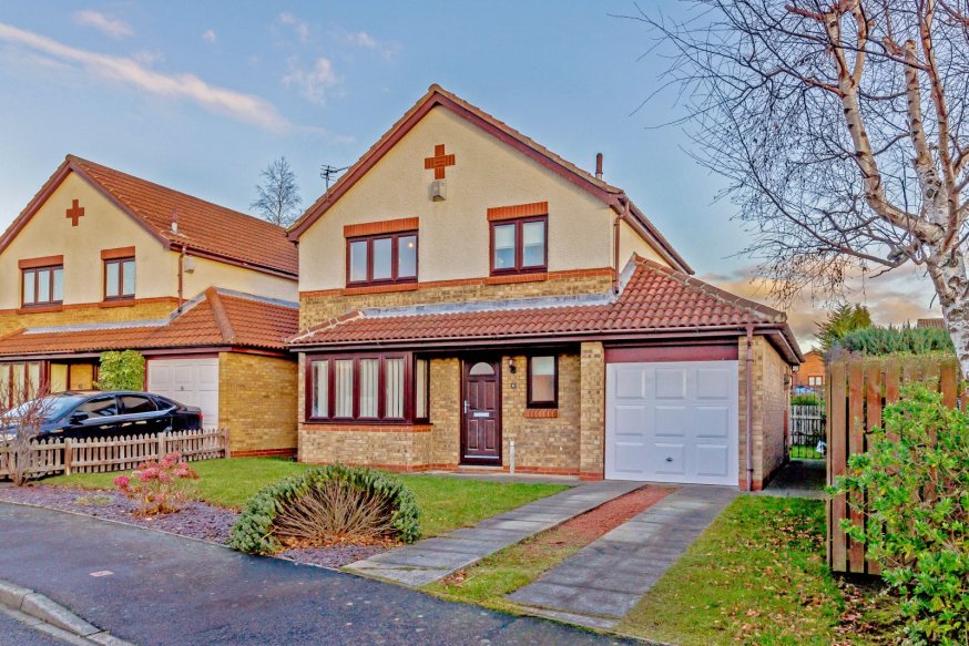 Image 1 Of Campion Way Ashington Morpeth Ne63 Image 1 Of Campion Way Ashington Morpeth Ne63