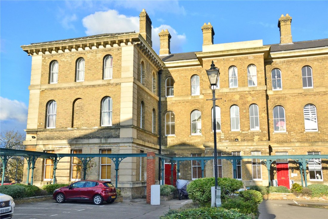 3 bedroom property for sale in Galton House, Royal Herbert Pavilions