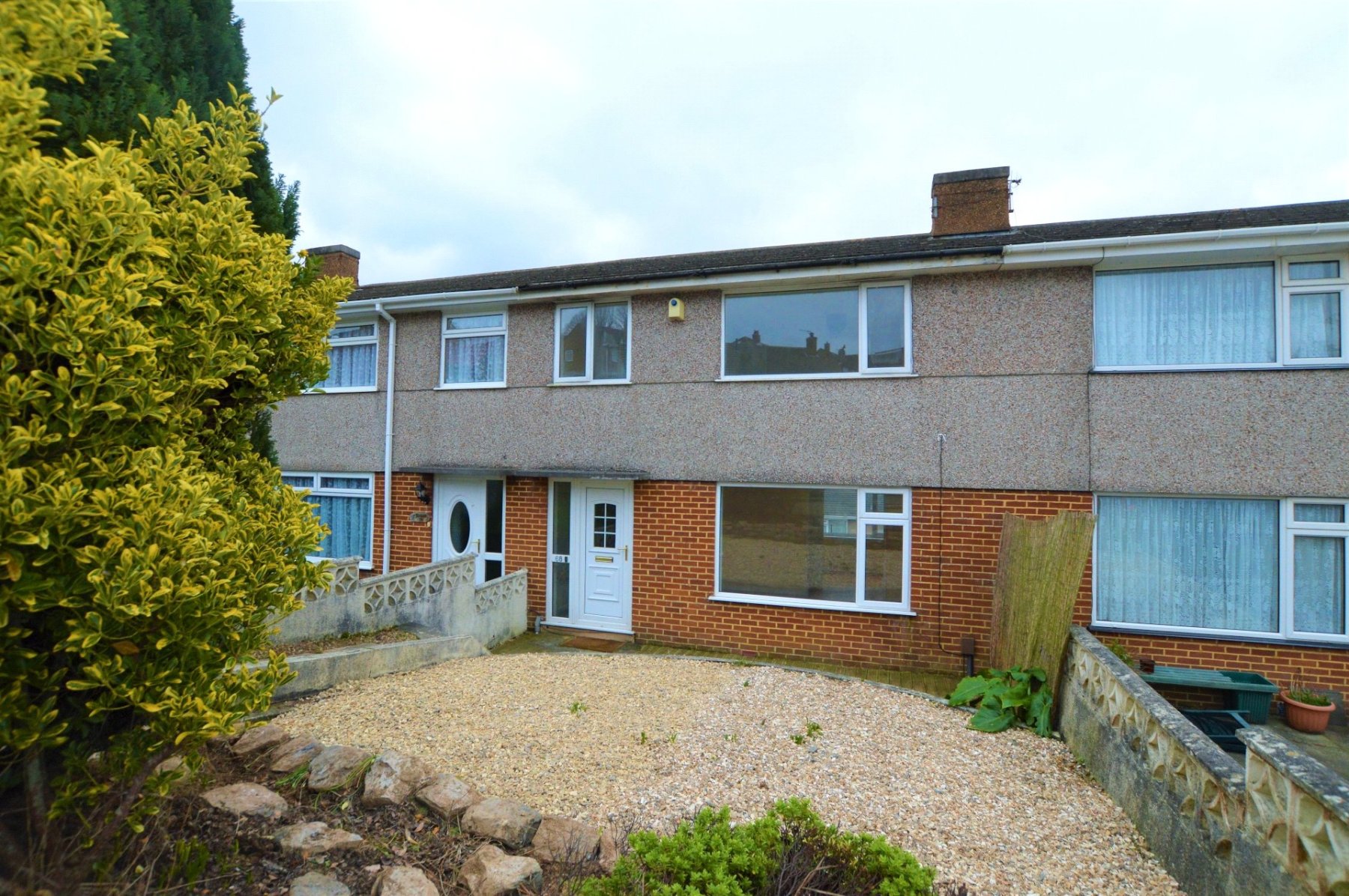 3 bedroom property for sale in Ashford Crescent, Plymouth, Devon, PL3 Offers over £165,000