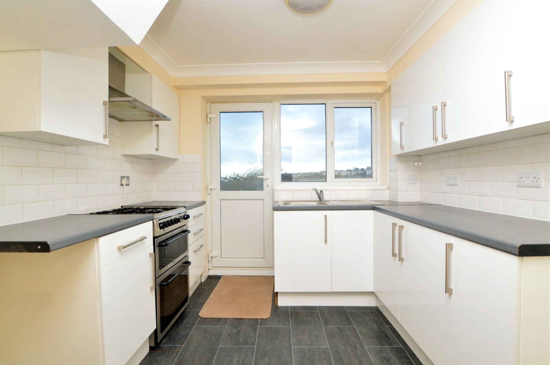3 bedroom property for sale in Ashford Crescent, Plymouth, Devon, PL3 Offers over £165,000