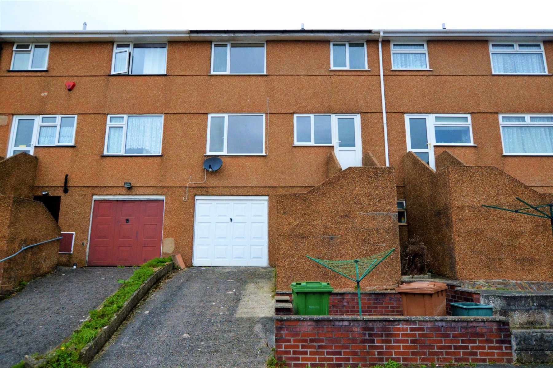 3 bedroom property for sale in Ashford Crescent, Plymouth, Devon, PL3 Offers over £165,000