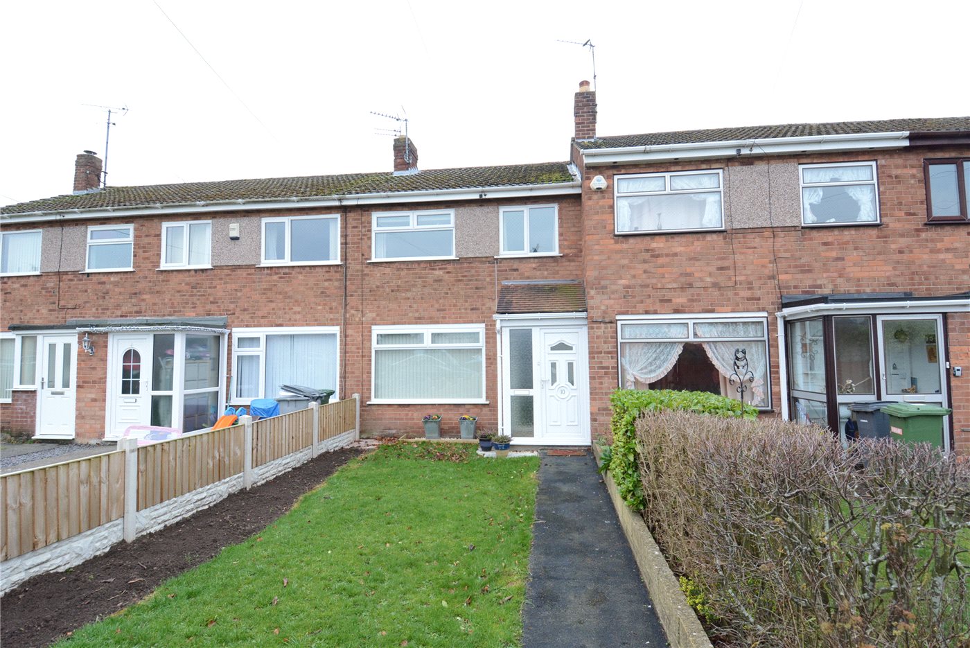 3 bedroom property for sale in Anderson Close, Irby, Wirral, CH61 £