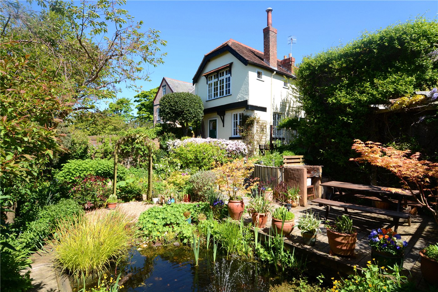 4 bedroom property for sale in Caldy Road, Caldy, Wirral, CH48 £700,000