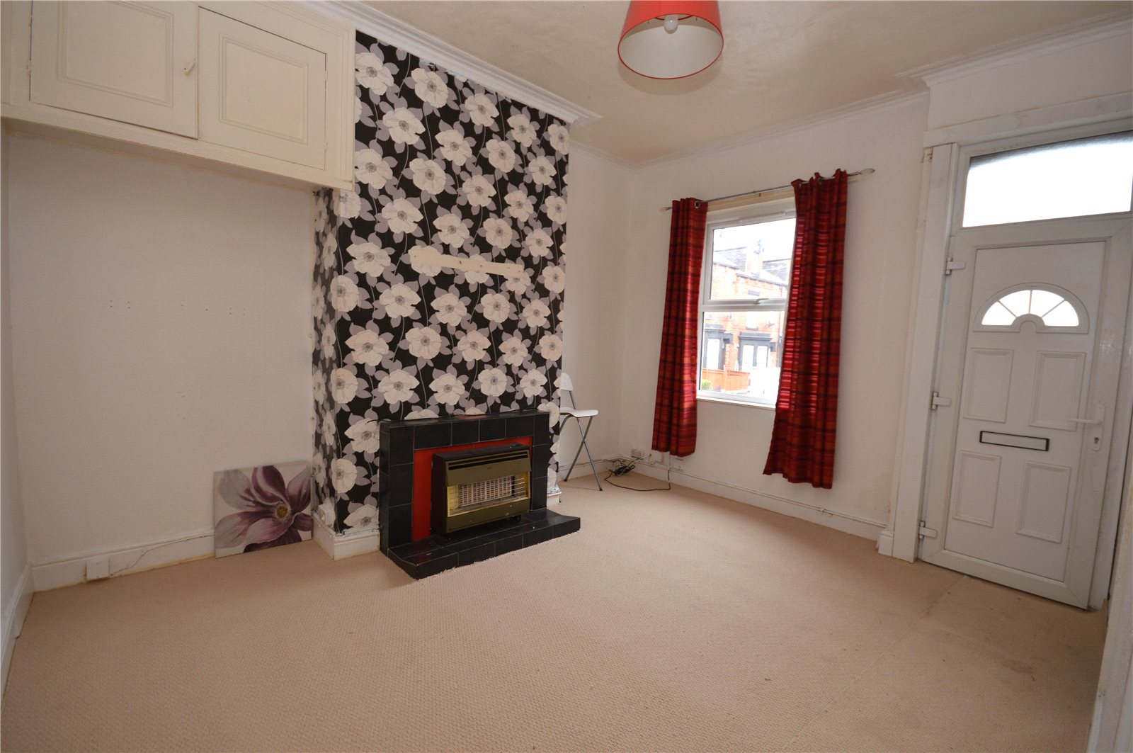 property for sale in Beeston, interior front reception room