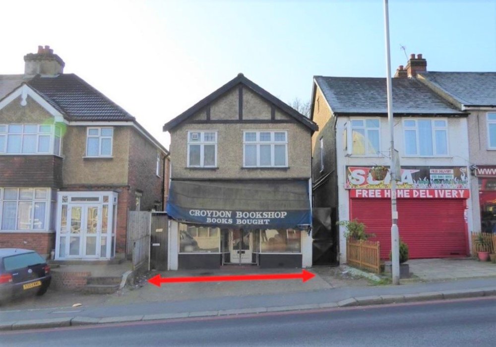 property for sale in 304 Carshalton Road, Sutton SM5 3QB £470,000