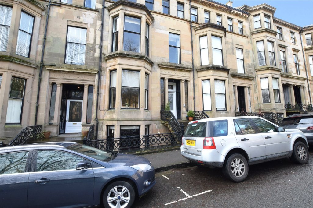 1 bedroom apartment for sale in Athole Gardens, Dowanhill, Glasgow, G12. Rettie & Co.