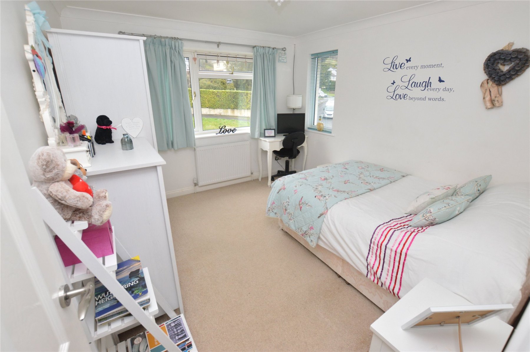 3 bedroom property for sale in The Churchills, Newton Abbot, Devon