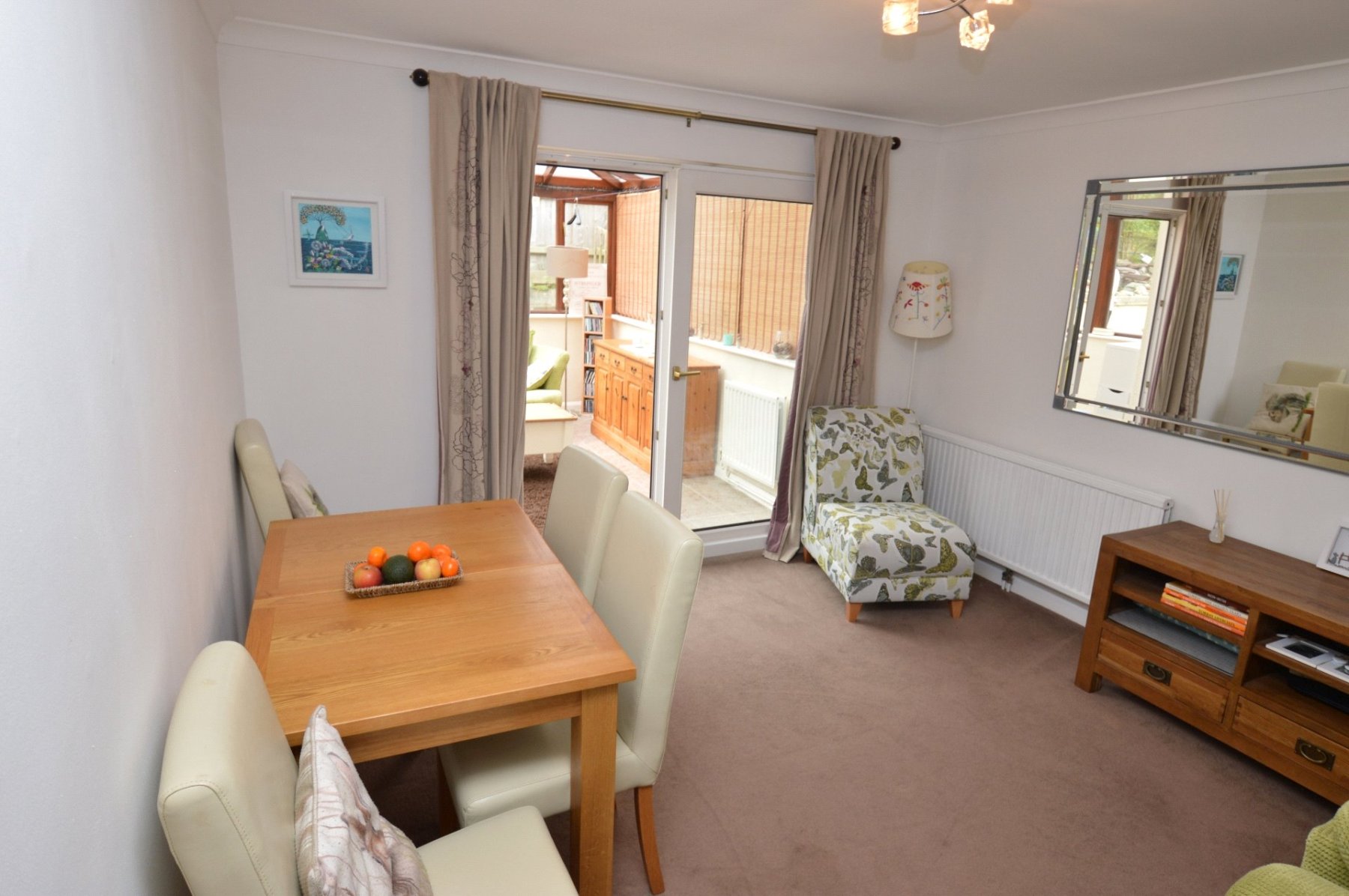 3 bedroom property for sale in The Churchills, Newton Abbot, Devon