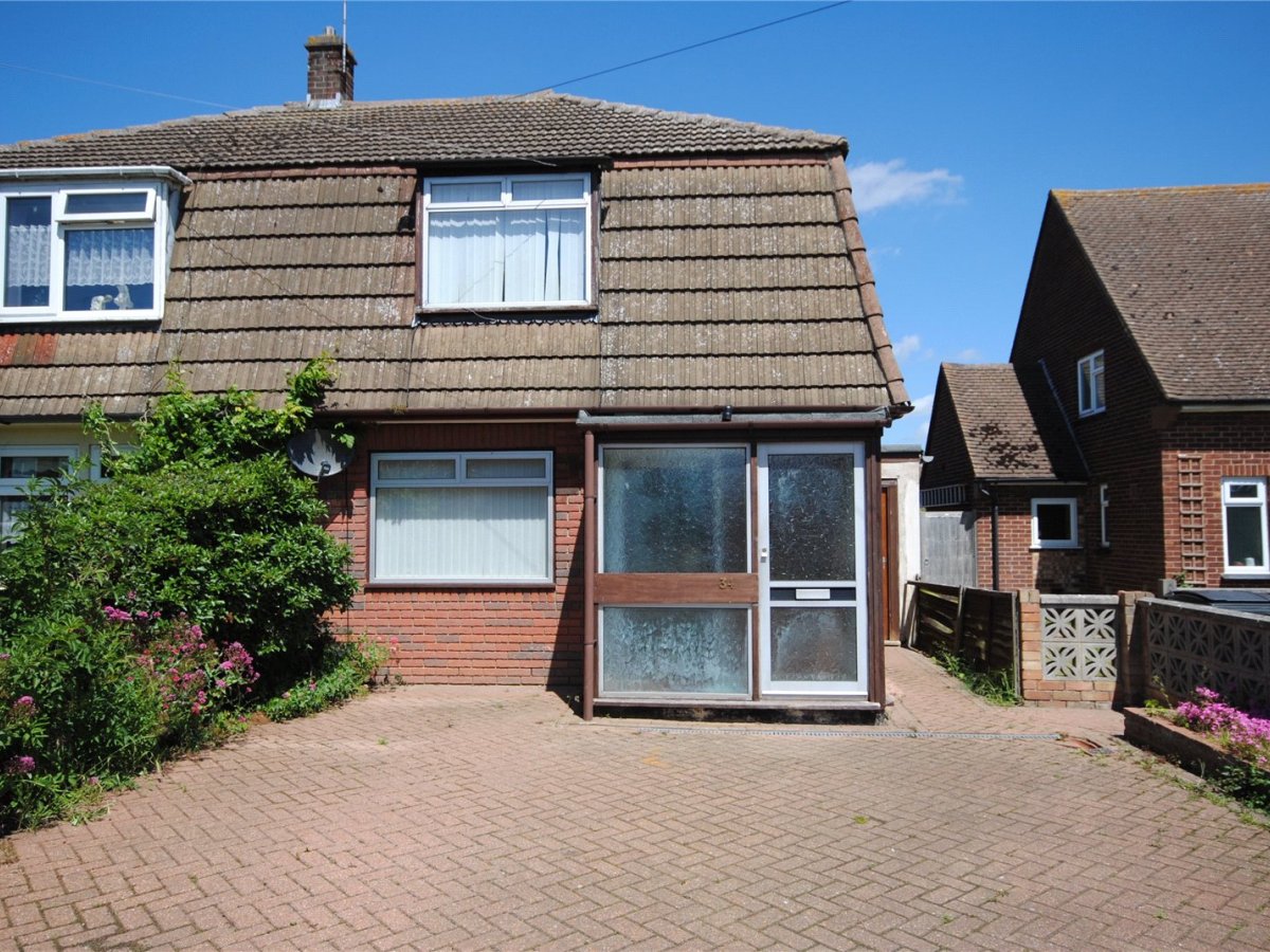 2 bedroom property for sale in Church Avenue, Broomfield, Chelmsford