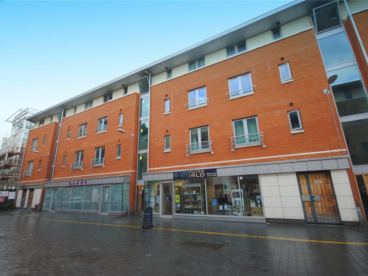 1 bedroom property for sale in Bond Street, Chelmsford, Essex, CM1