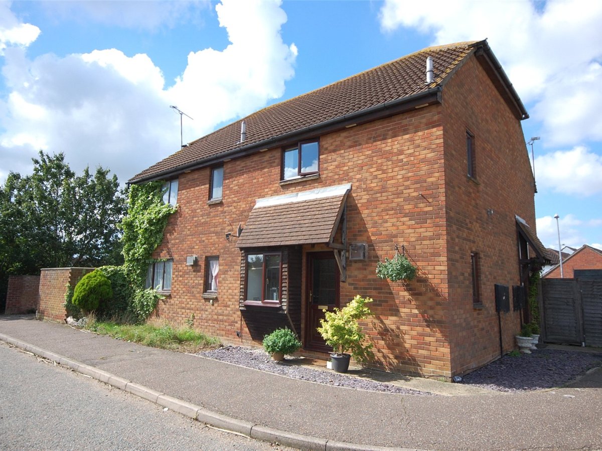 1 bedroom property for sale in Anson Close, South Woodham Ferrers