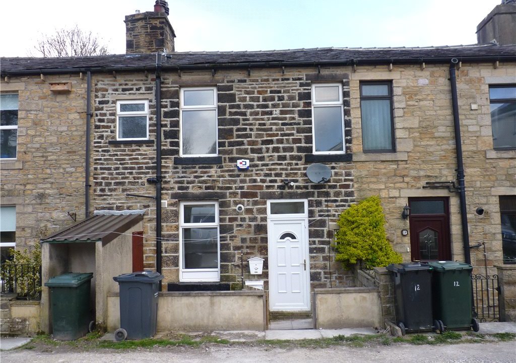 3 Bedroom Property For In Larkfield Terrace Keighley
