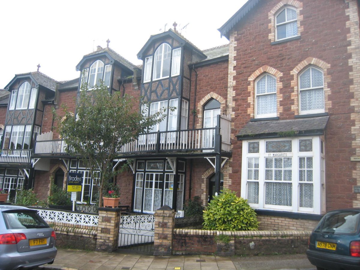 1 bedroom property to let in Palace Avenue, Paignton, Devon, TQ3 £460 pcm