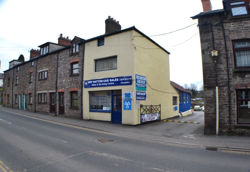 property for sale in Free Street, Brecon, Powys, LD3 Price on application