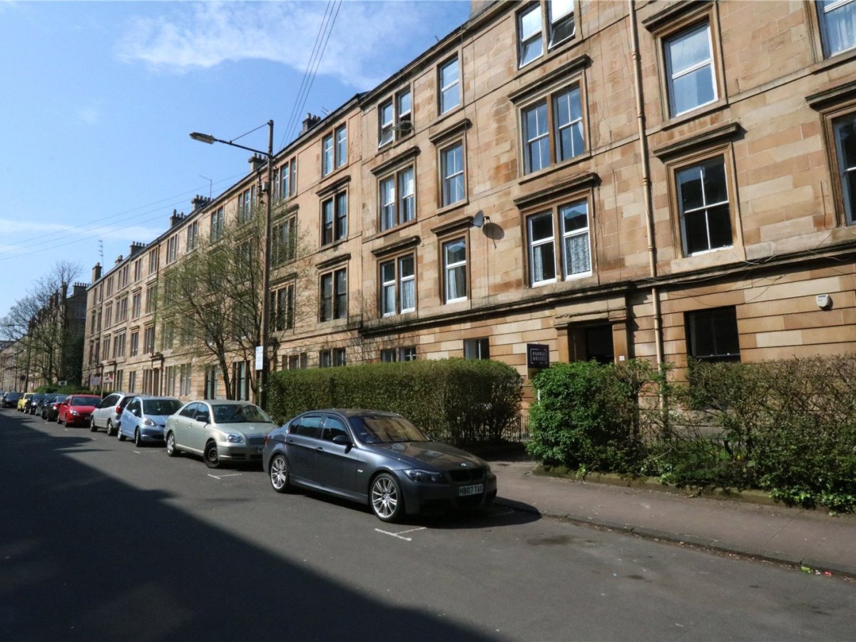 2 bedroom apartment for sale in Rupert Street, Woodlands, Glasgow, G4