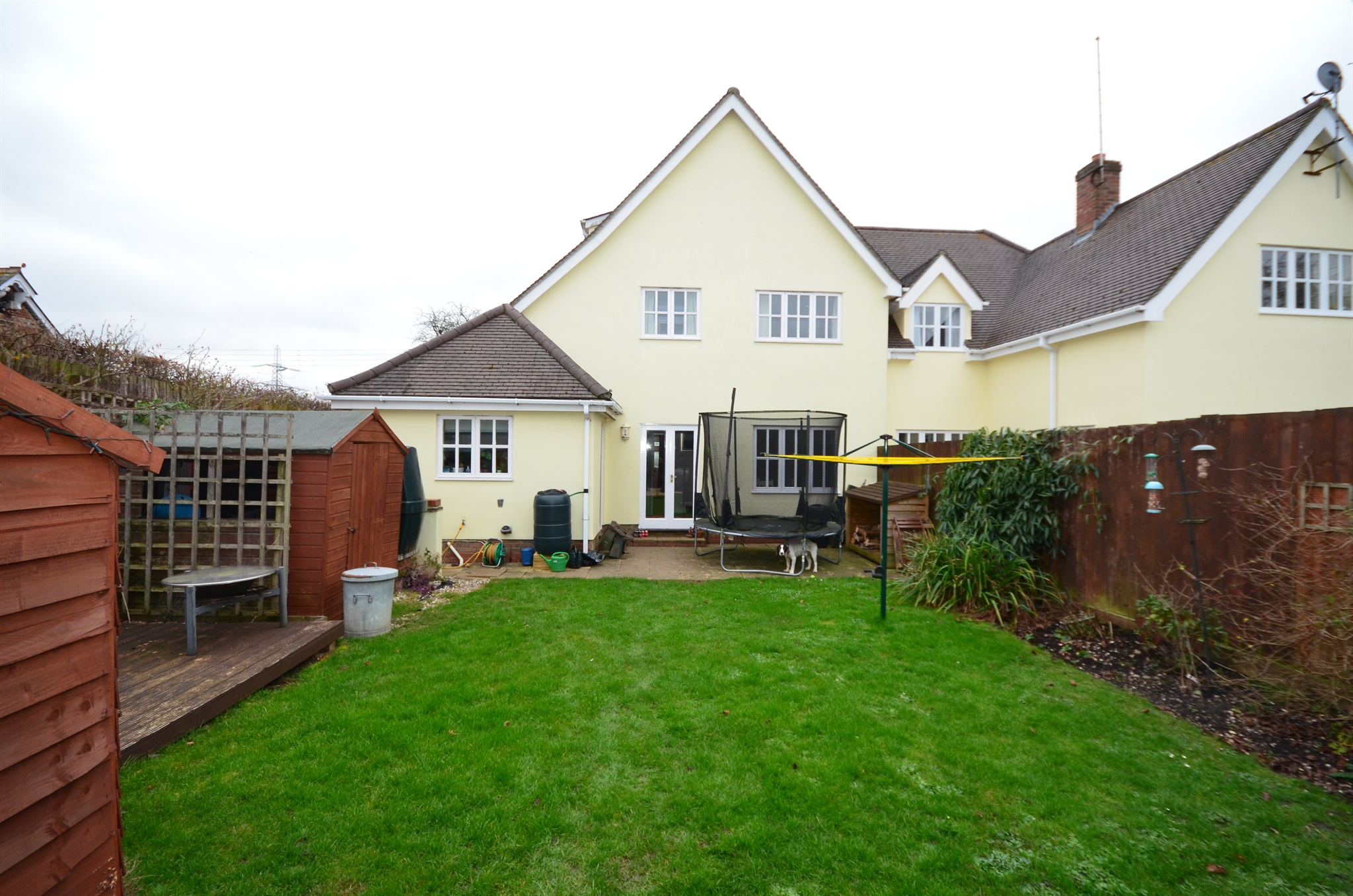 5 bedroom property for sale in Red Lion Cottages, Great Sampford