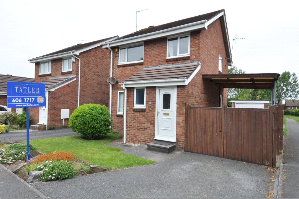 3 bedroom property for sale in Thorns Drive, Greasby, Wirral, CH49 £224,950