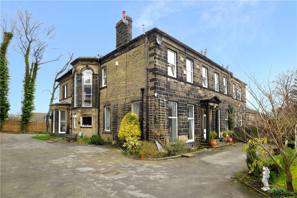 5 bedroom property for sale in Hullen Edge Hall, Hullen Edge Lane