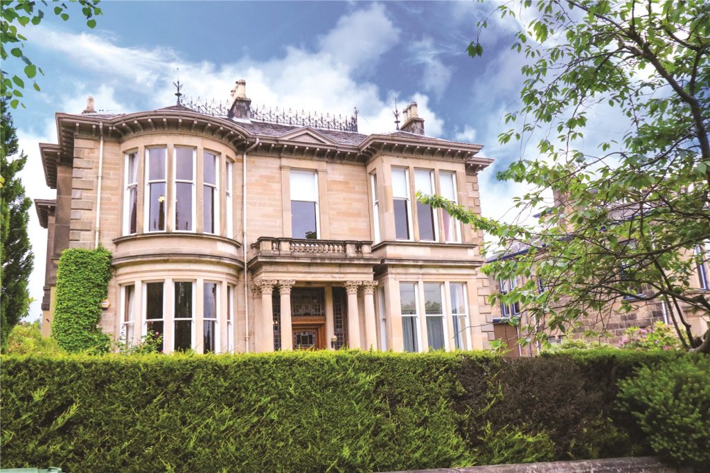 4 bedroom apartment for sale in Winton Drive, Kelvinside, Glasgow, G12
