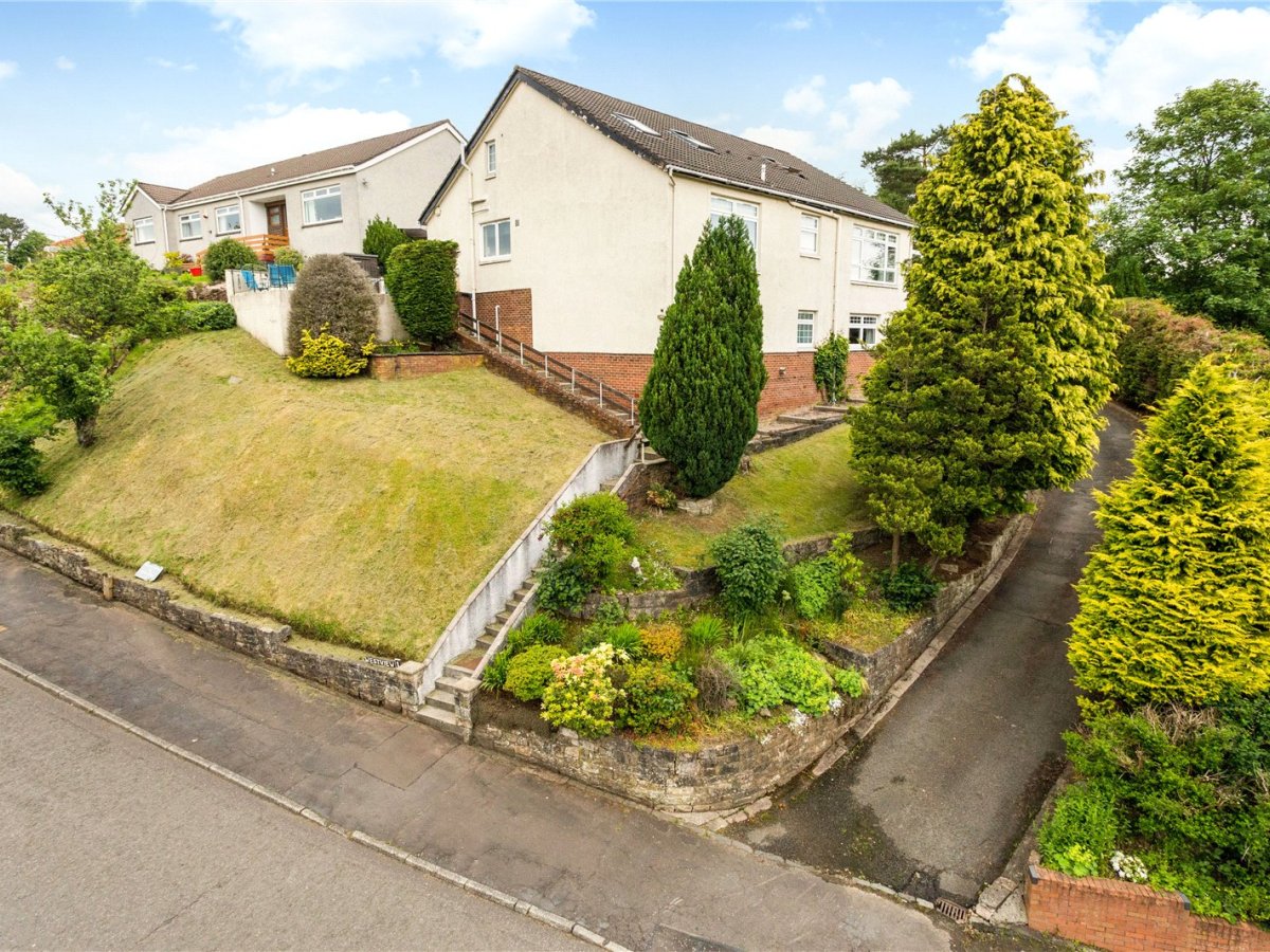 7 bedroom house for sale in Dougalston Gardens South, Milngavie, G62