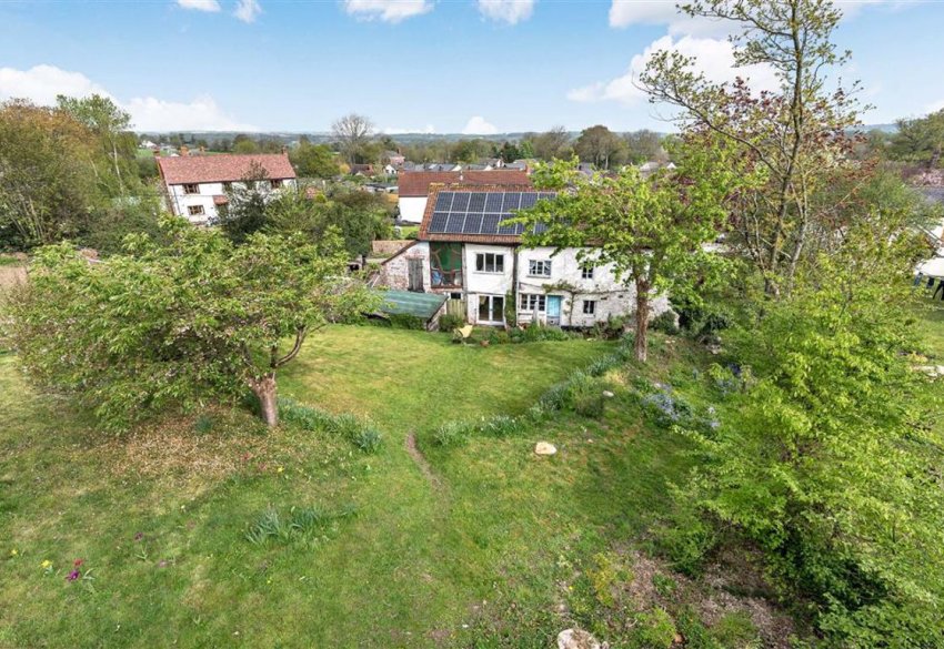 Stags 4 bedroom property for sale in Ashill, Cullompton, Devon, EX15