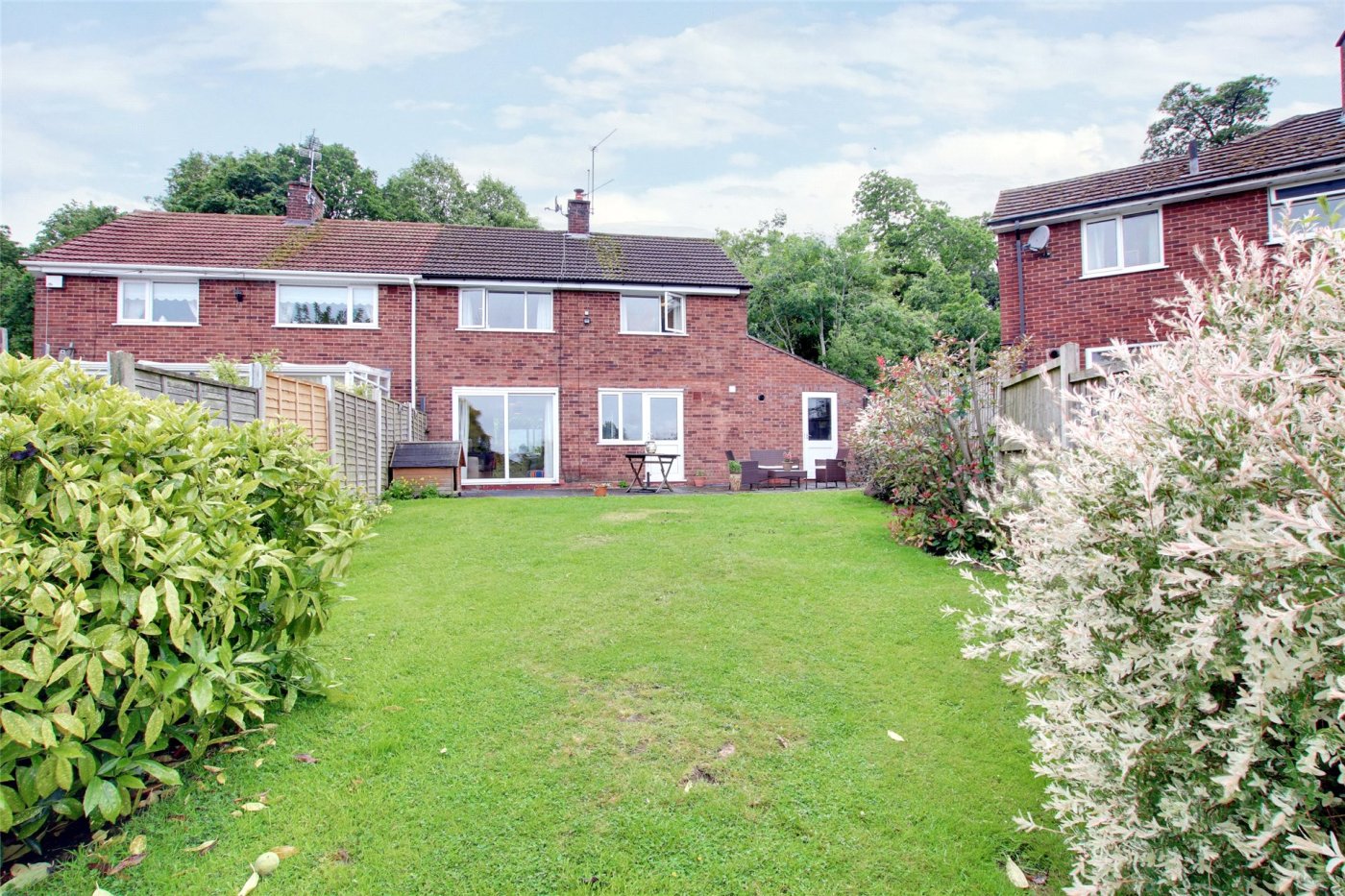 Andrew Grant 3 bedroom property for sale in The Park, Hewell Grange