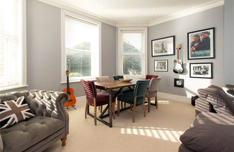 1 bedroom property for sale in Tollard Court, West Hill Road