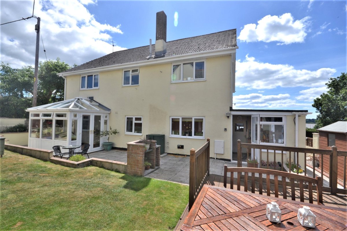 5 bedroom property for sale in Pillaton, Saltash, Cornwall, PL12