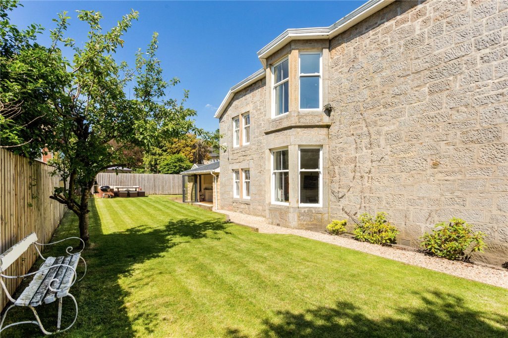 4 bedroom house for sale in Campbell Drive, Bearsden, G61. Rettie & Co.