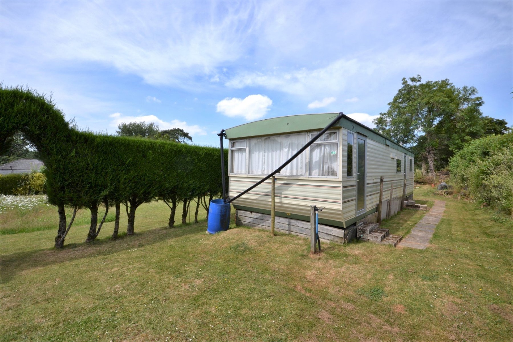 5 bedroom property for sale in Lezant, Launceston, Cornwall, PL15 £