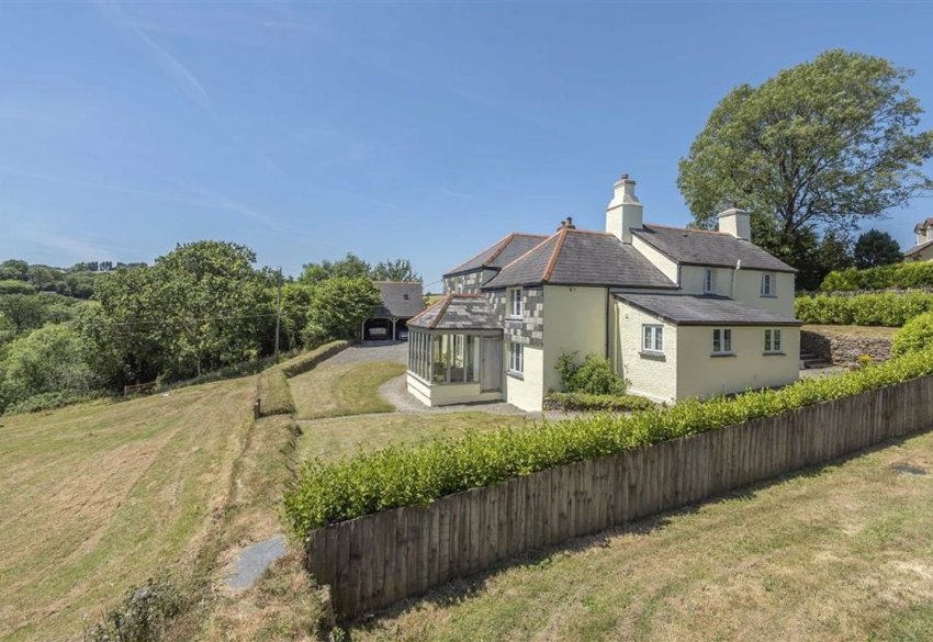 Stags 9 bedroom property for sale in Widegates, Looe, Cornwall, PL13