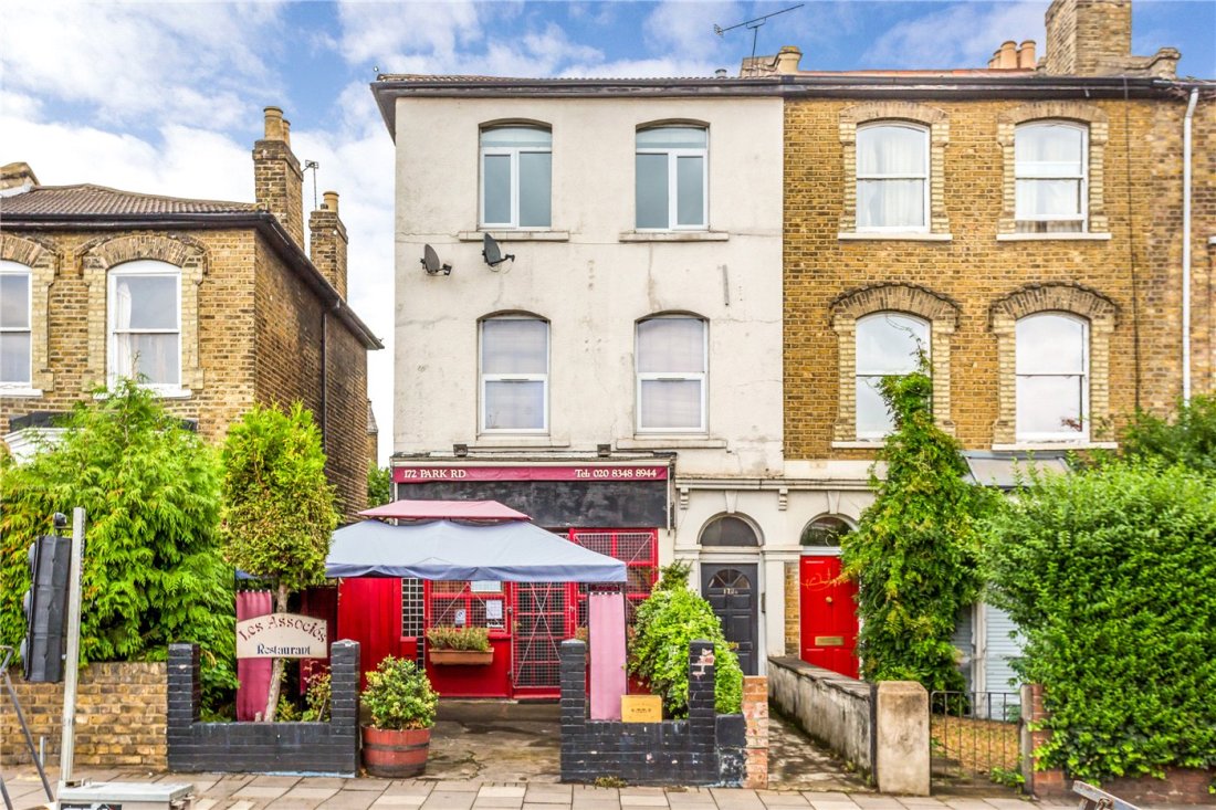 property to rent in Park Road, Crouch End, London, N8 £1000 pcm