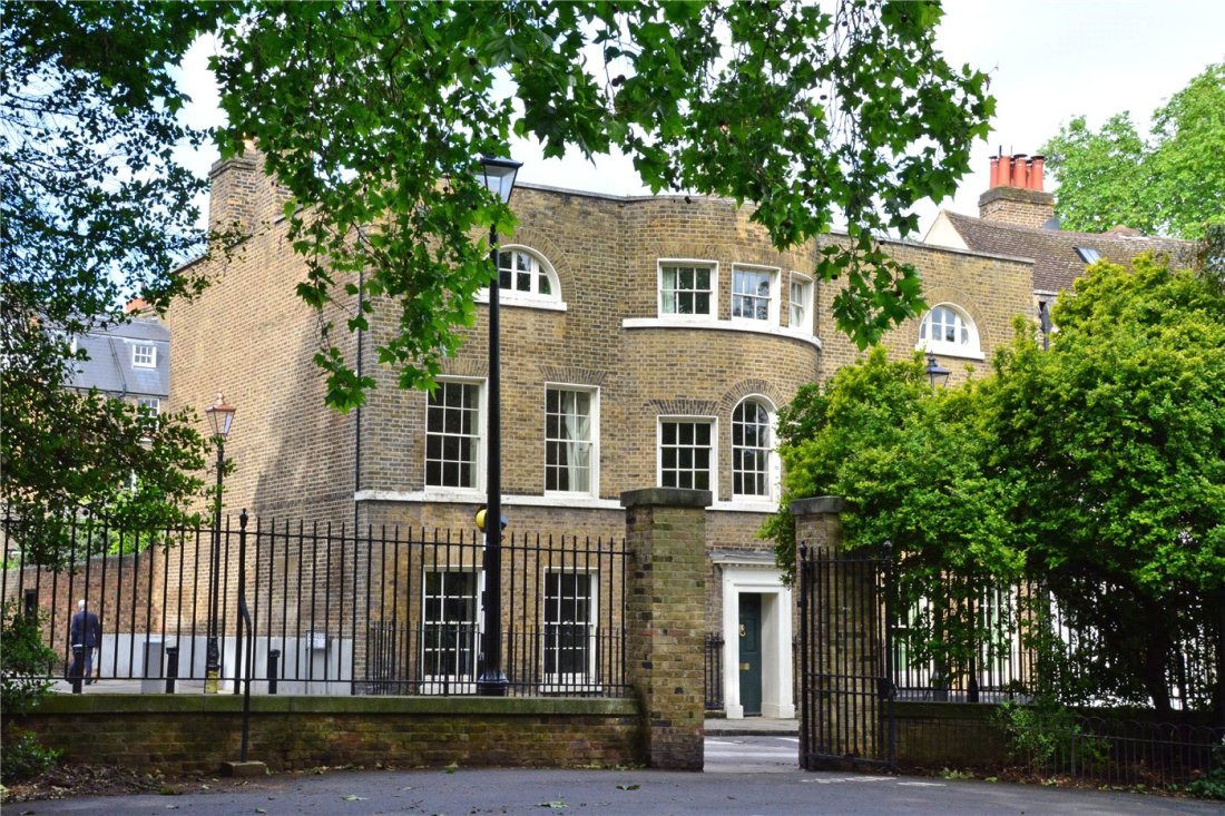 5 bedroom property for sale in Crooms Hill, Greenwich, SE10 £3,900,000