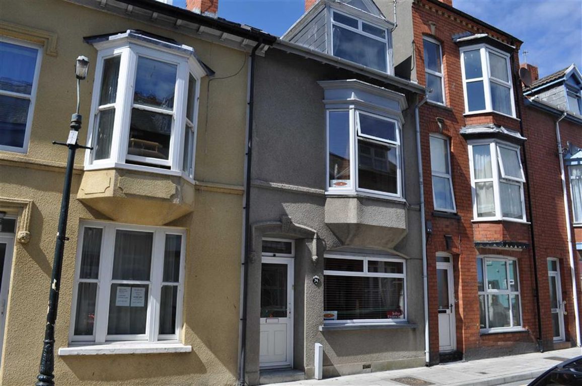 3 bedroom property for sale in Cambrian Street, Aberystwyth Offers in