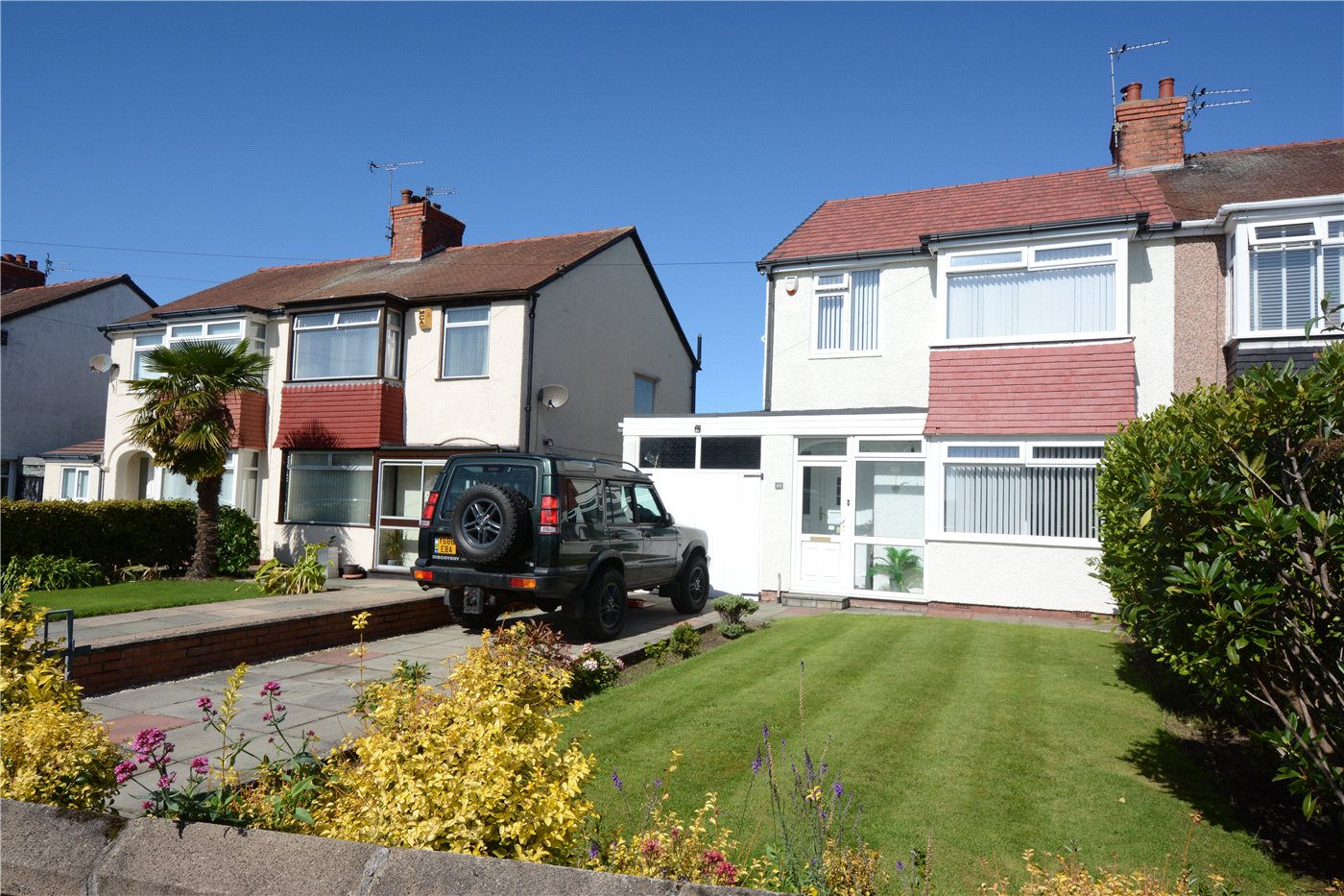 3 bedroom property for sale in Acton Lane, Saughall Massie, Wirral