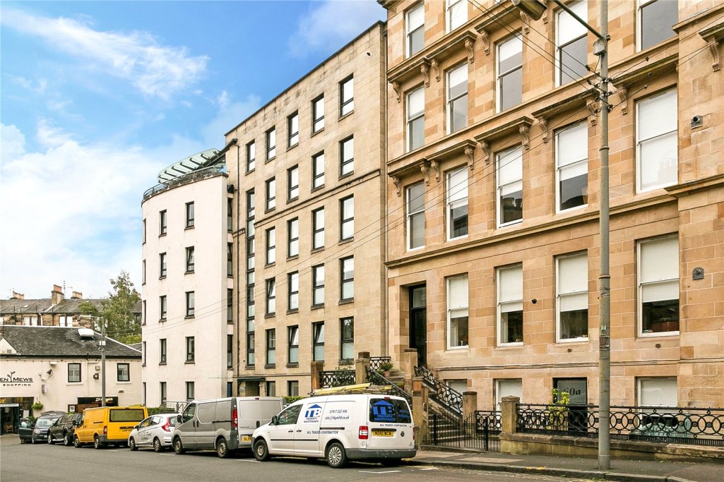 Property For Sale Dowanhill Street Glasgow