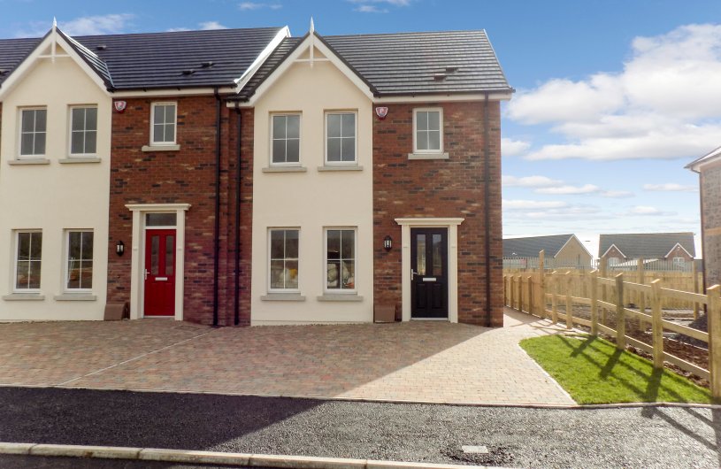 3 bedroom property to let in 4 Ayrshire Lodge £675 pcm